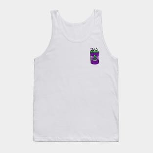 Witches Coffee Brew in a Takeaway Cup, made by EndlessEmporium Tank Top